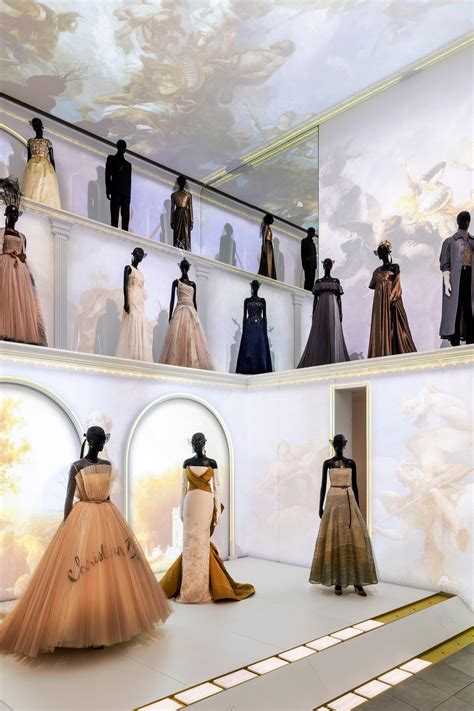 billet expo dior|la galerie dior history.